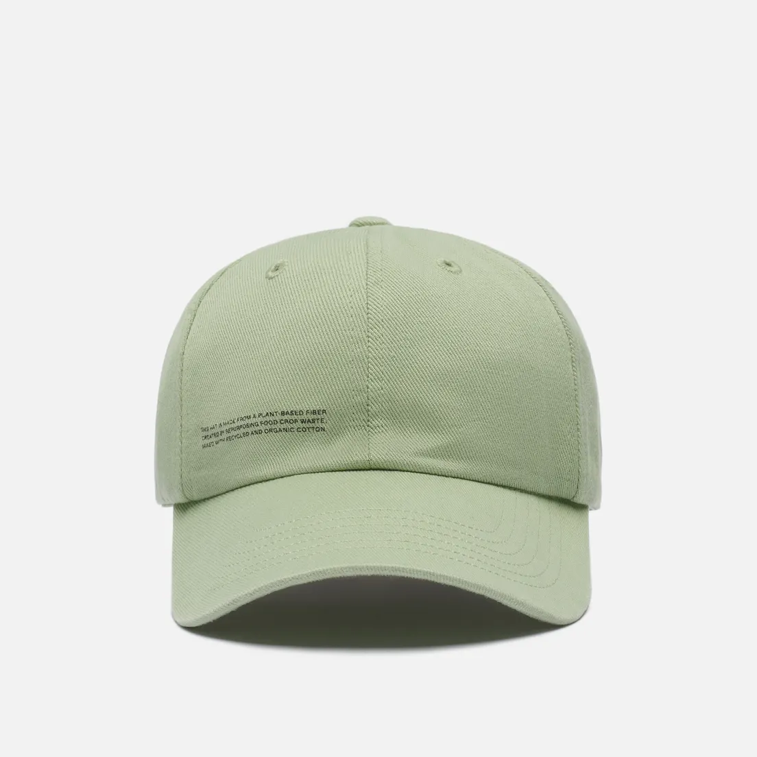 PANGAIA Кепка Oilseed Hemp Twill Baseball