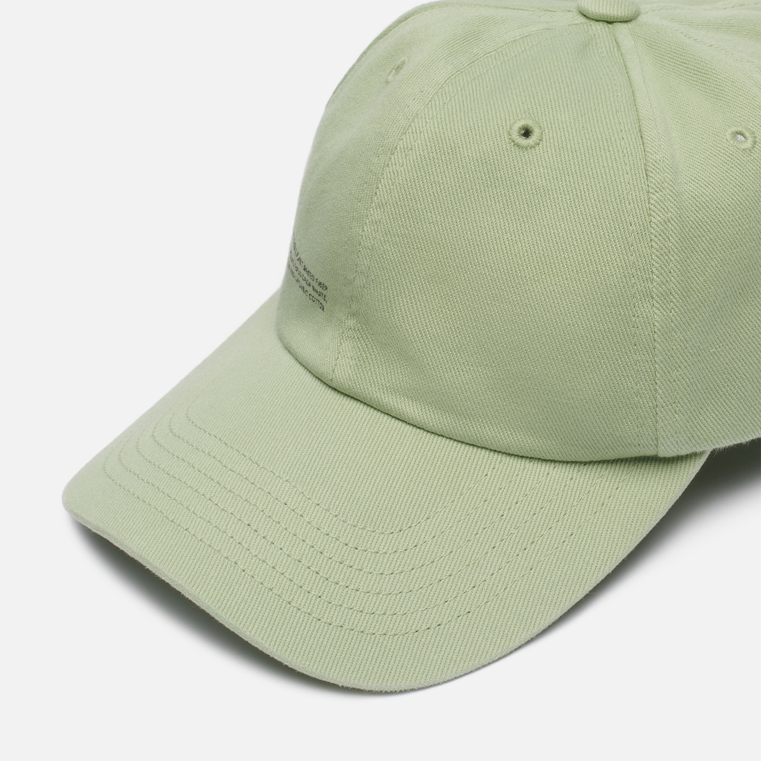 PANGAIA Кепка Oilseed Hemp Twill Baseball