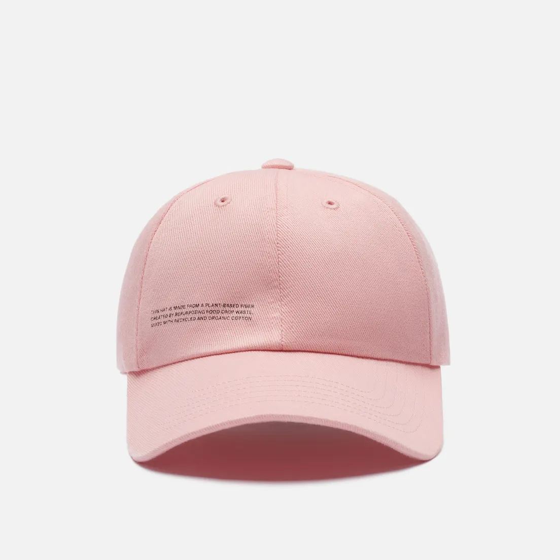 PANGAIA Кепка Oilseed Hemp Twill Baseball