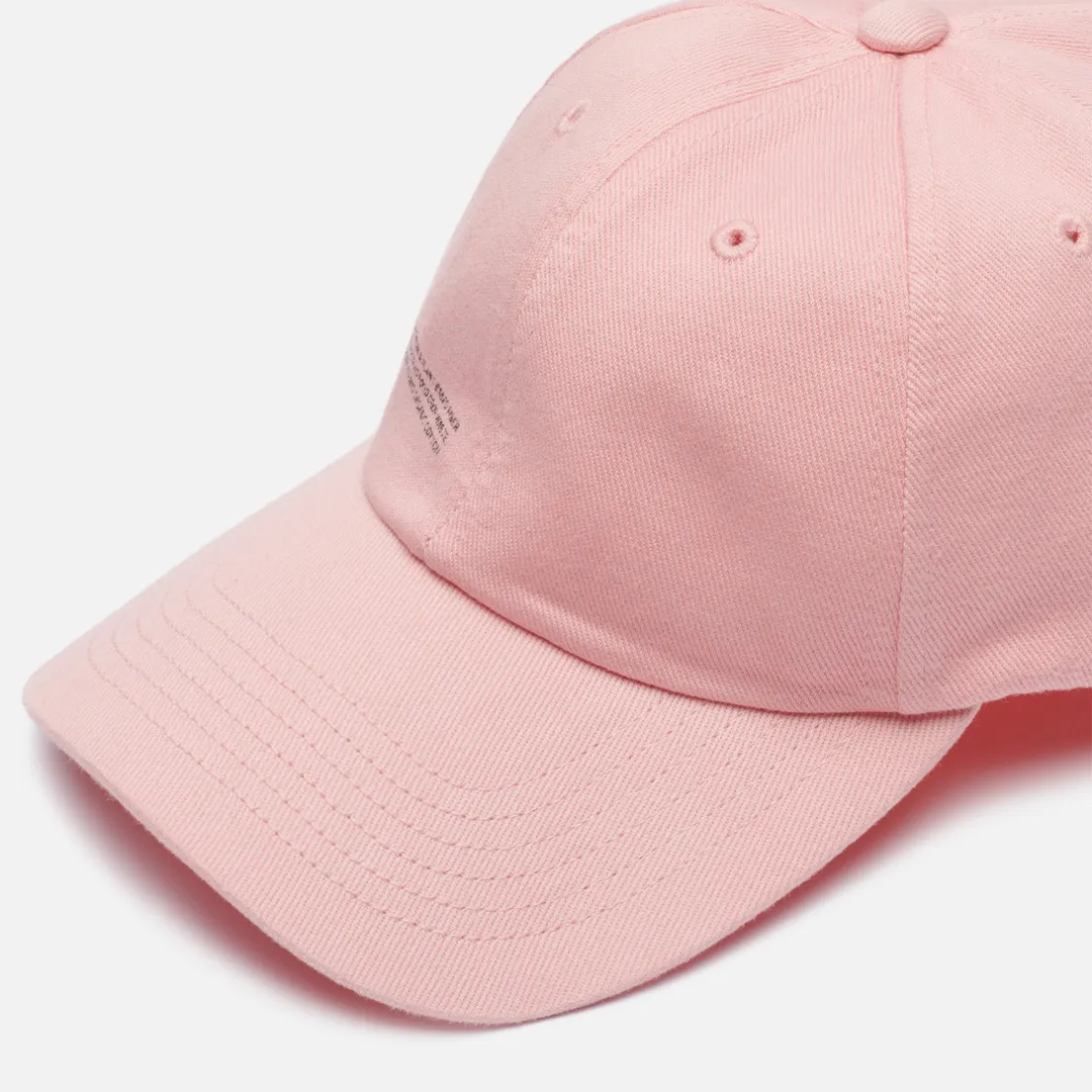 PANGAIA Кепка Oilseed Hemp Twill Baseball