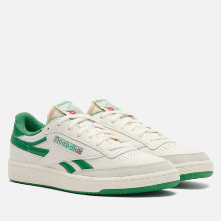 Кроссовки Reebok Club C Revenge Vintage, цвет белый, размер 42 EU