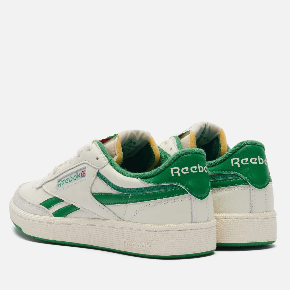 Reebok Кроссовки Club C Revenge Vintage