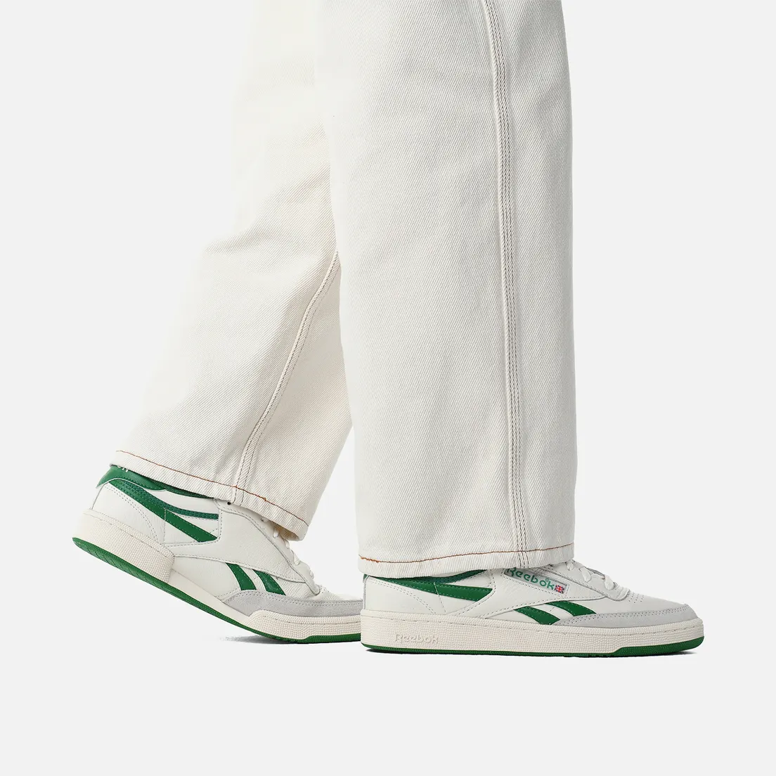 Reebok Кроссовки Club C Revenge Vintage