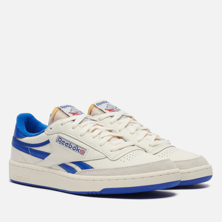 Кроссовки Reebok Club C Revenge Vintage, цвет белый, размер 36.5 EU