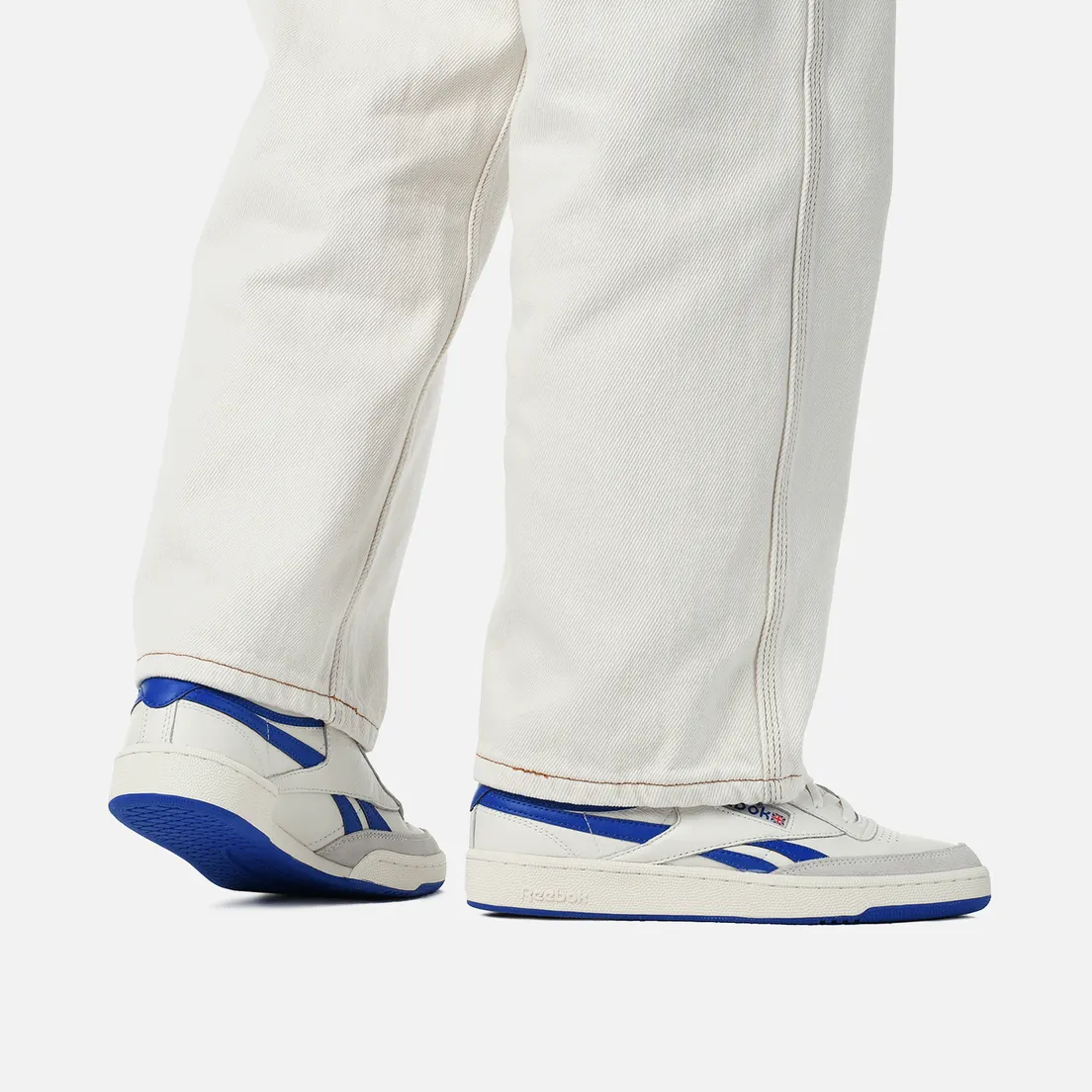 Reebok Кроссовки Club C Revenge Vintage