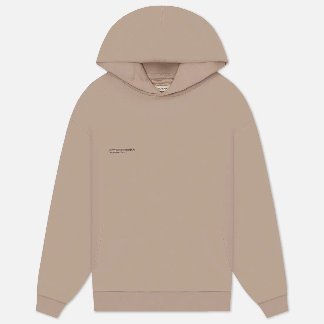 PANGAIA Мужская толстовка 365 Midweight Hoodie