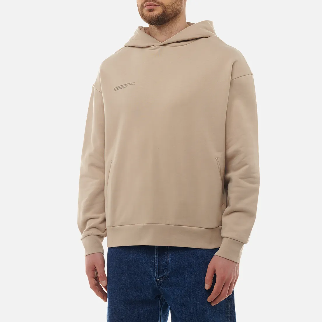 PANGAIA Мужская толстовка 365 Midweight Hoodie