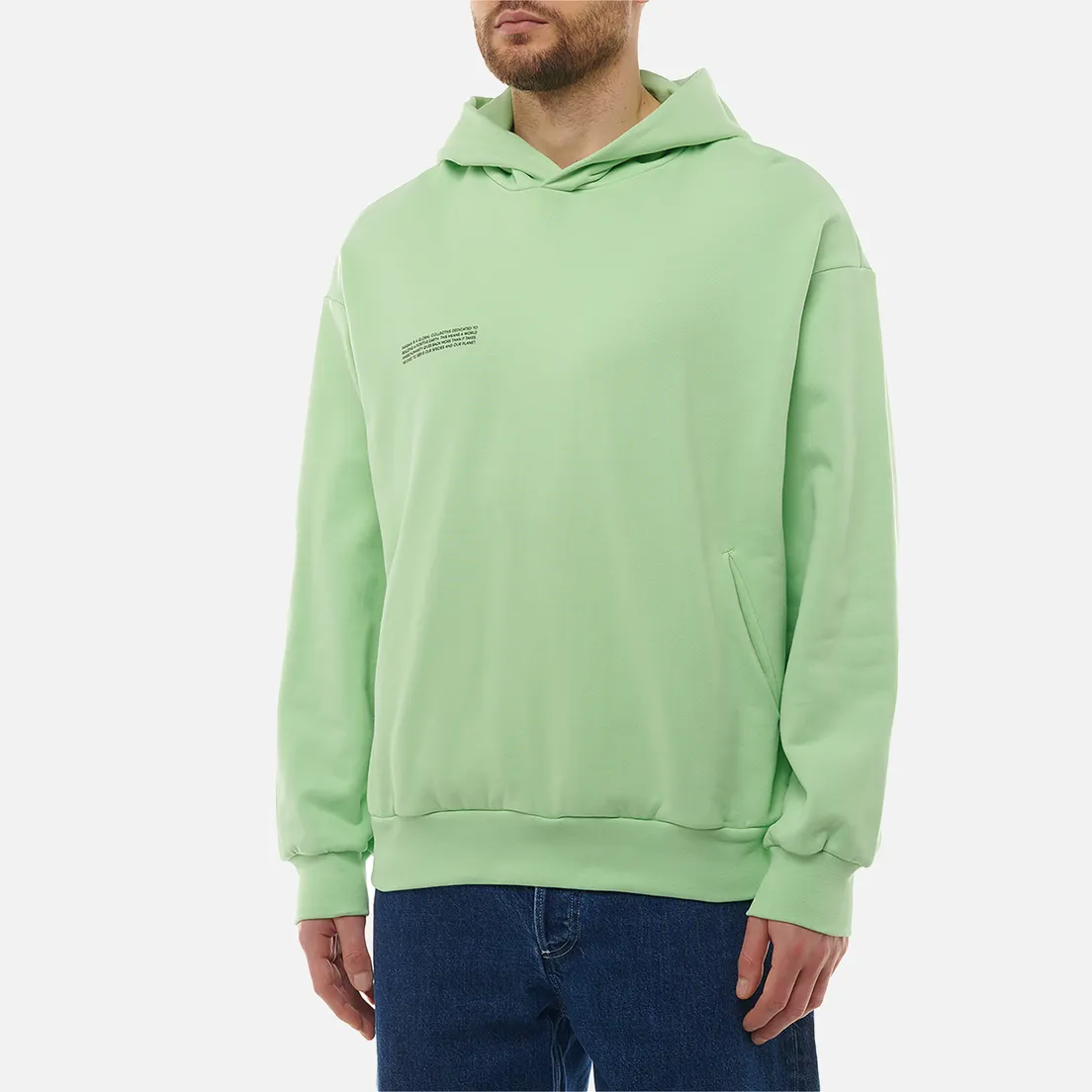PANGAIA Мужская толстовка 365 Midweight Hoodie