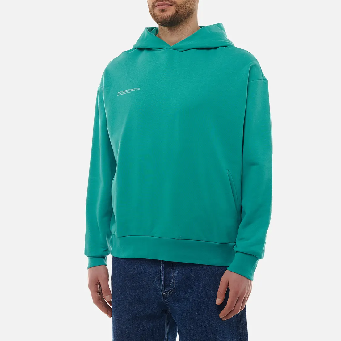 PANGAIA Мужская толстовка 365 Midweight Hoodie