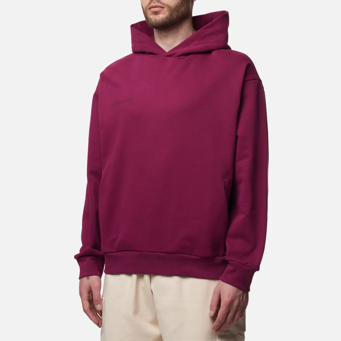 PANGAIA Мужская толстовка 365 Seasonal Hoodie