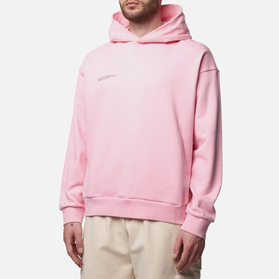 PANGAIA Мужская толстовка 365 Midweight Hoodie