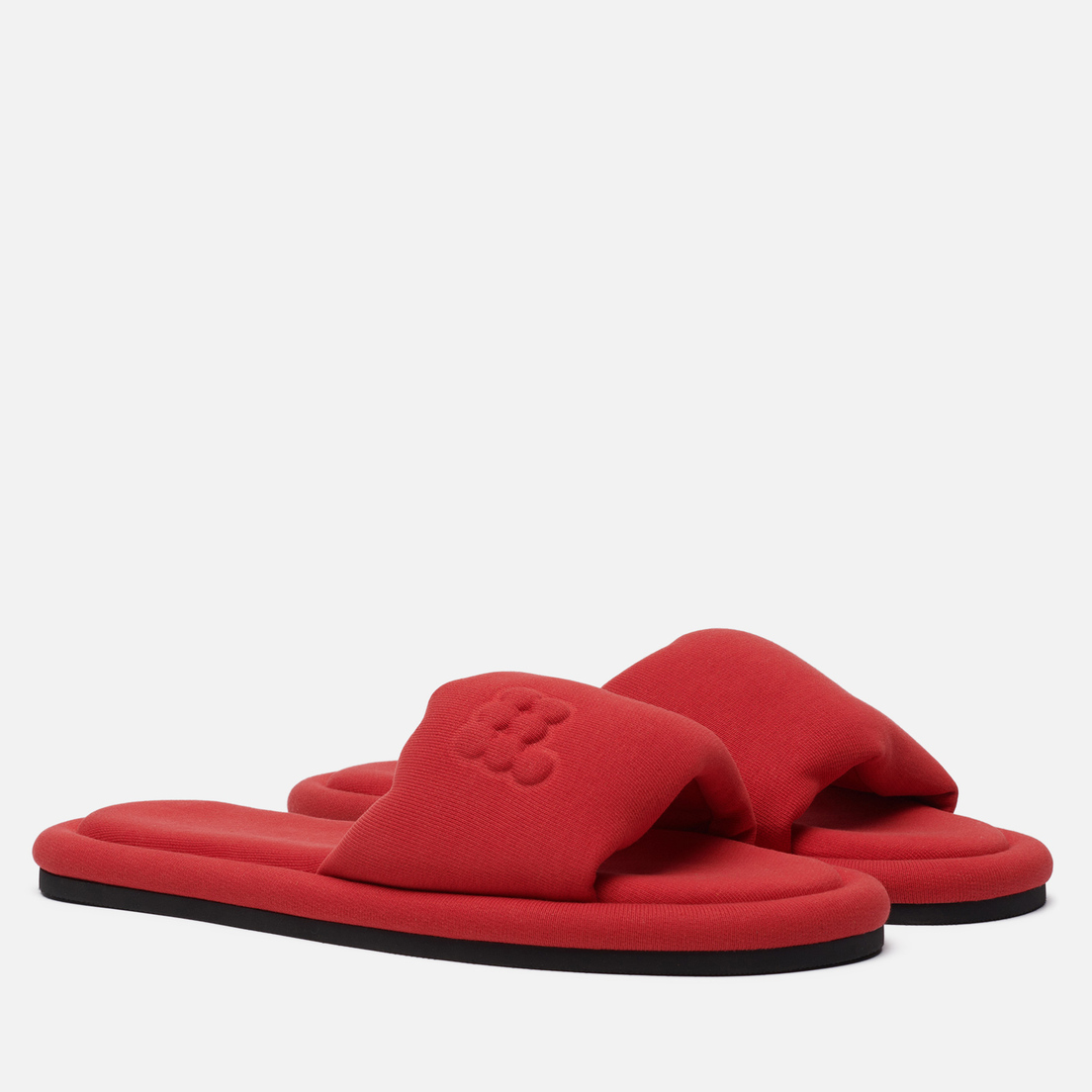 PANGAIA Тапочки Jersey Slippers