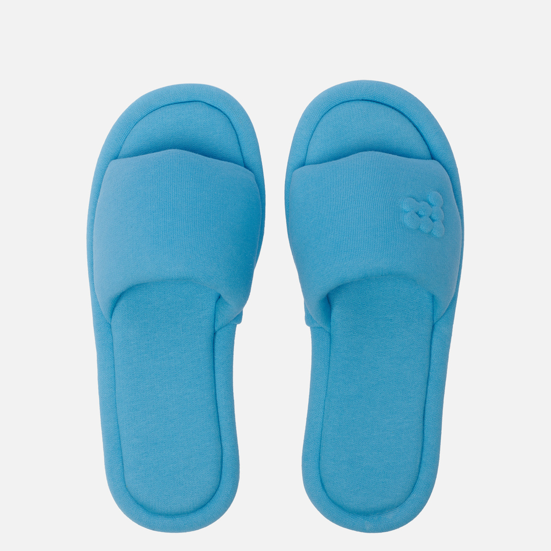 PANGAIA Тапочки Jersey Slippers