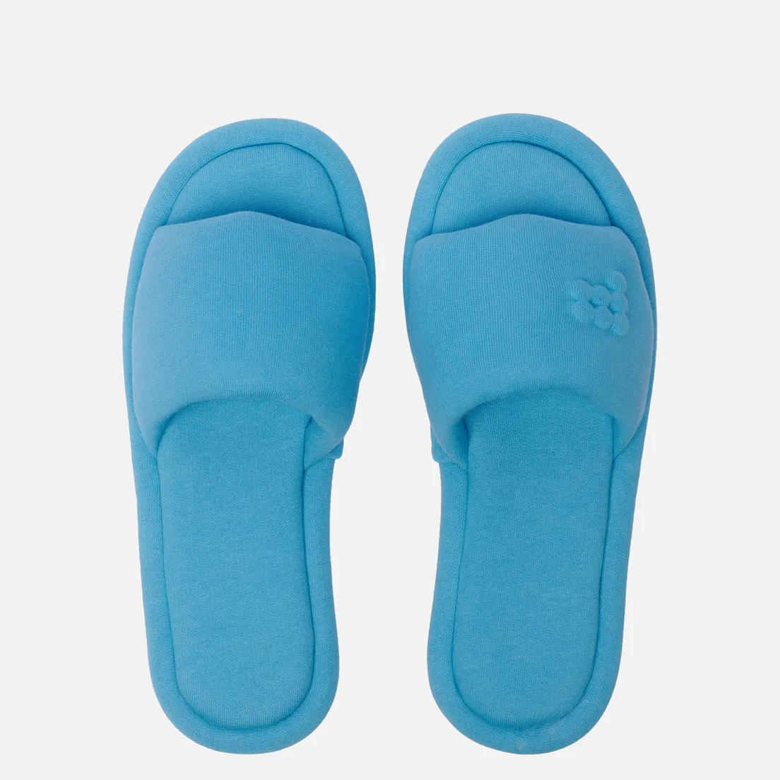 PANGAIA Тапочки Jersey Slippers