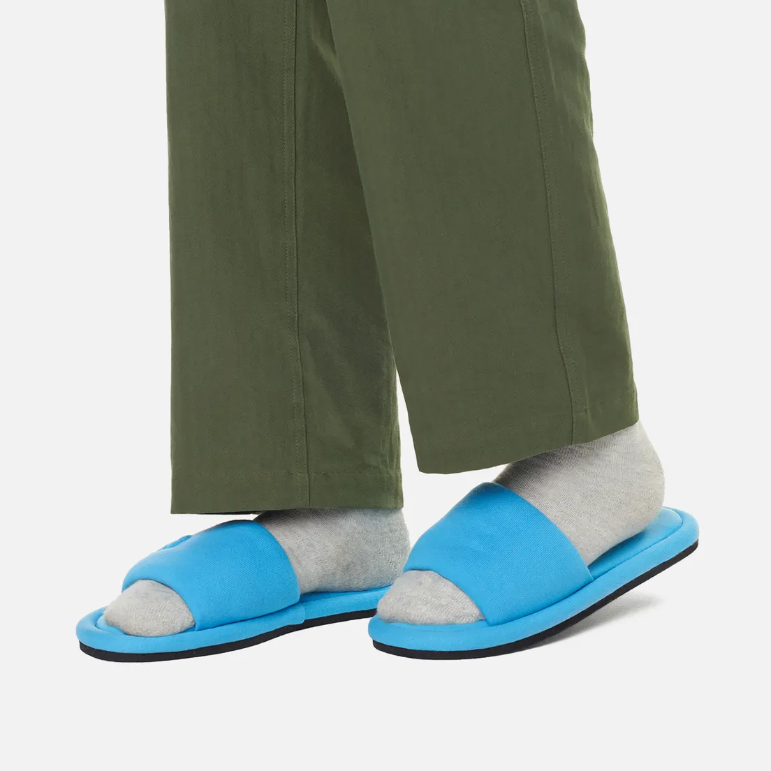 PANGAIA Тапочки Jersey Slippers