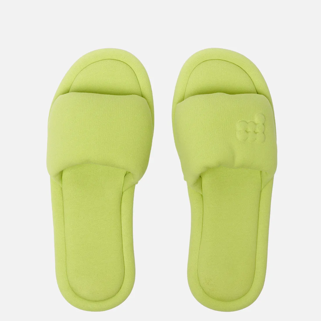 PANGAIA Тапочки Jersey Slippers