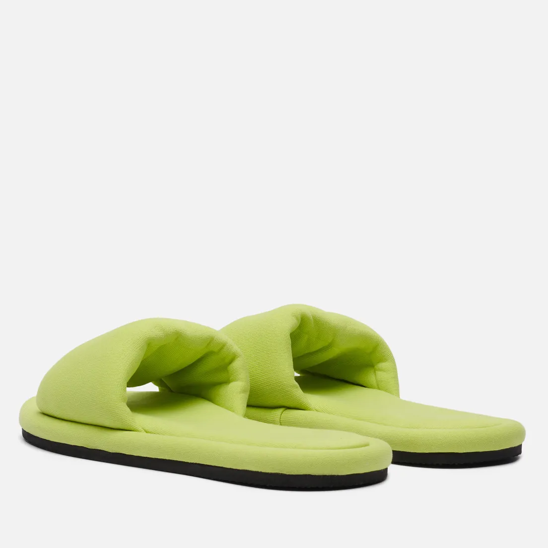 PANGAIA Тапочки Jersey Slippers