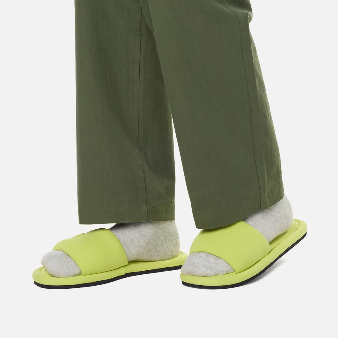 PANGAIA Тапочки Jersey Slippers