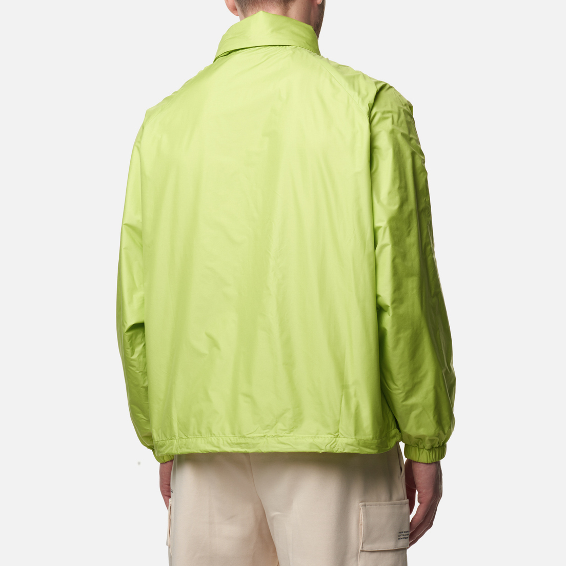 PANGAIA Мужская куртка ветровка Enhanced Degradation Nylon