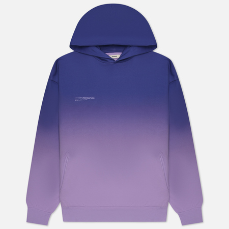 Мужская толстовка PANGAIA Spring Dawn Print Hoodie, цвет фиолетовый, размер XXL