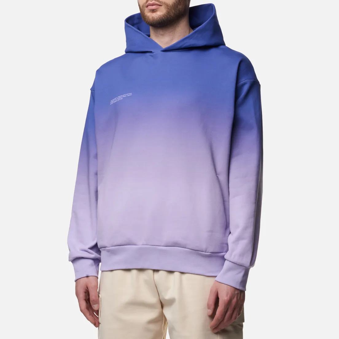 PANGAIA Мужская толстовка Spring Dawn Print Hoodie