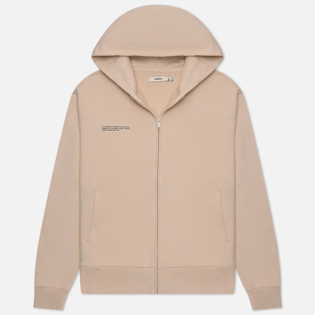 PANGAIA Мужская толстовка 365 Zipped Hoodie
