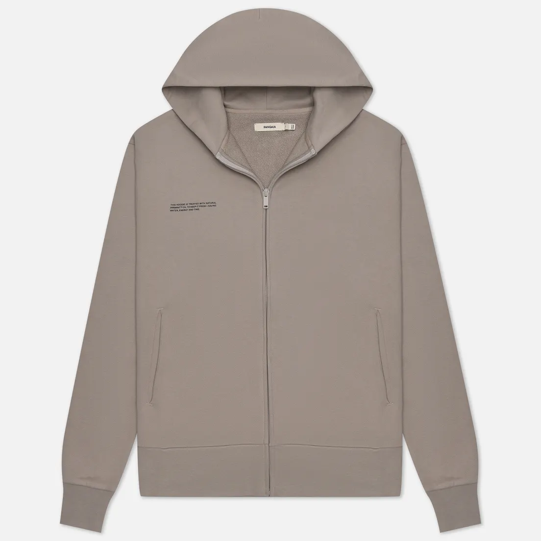 PANGAIA Мужская толстовка 365 Zipped Hoodie