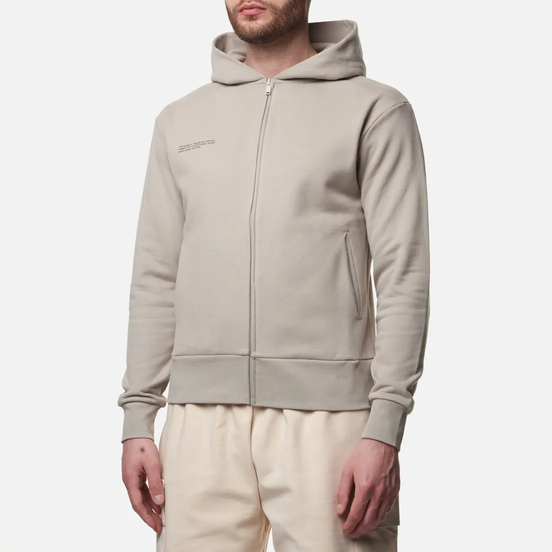 PANGAIA Мужская толстовка 365 Zipped Hoodie