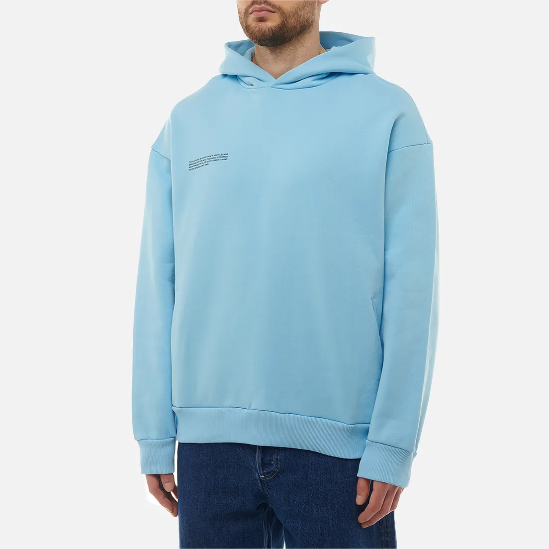 PANGAIA Мужская толстовка 365 Heavyweight Hoodie