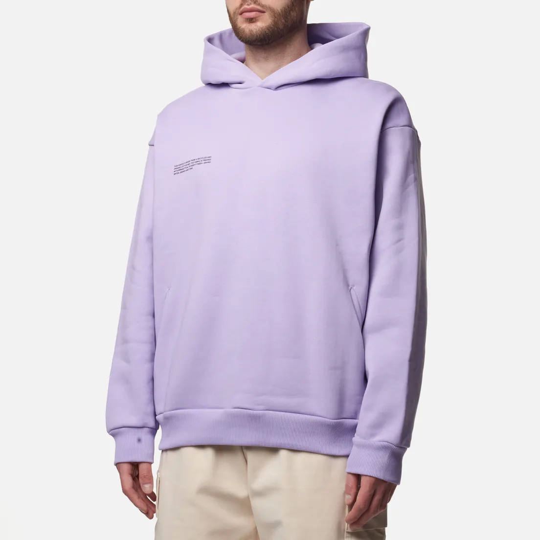 PANGAIA Мужская толстовка 365 Heavyweight Hoodie