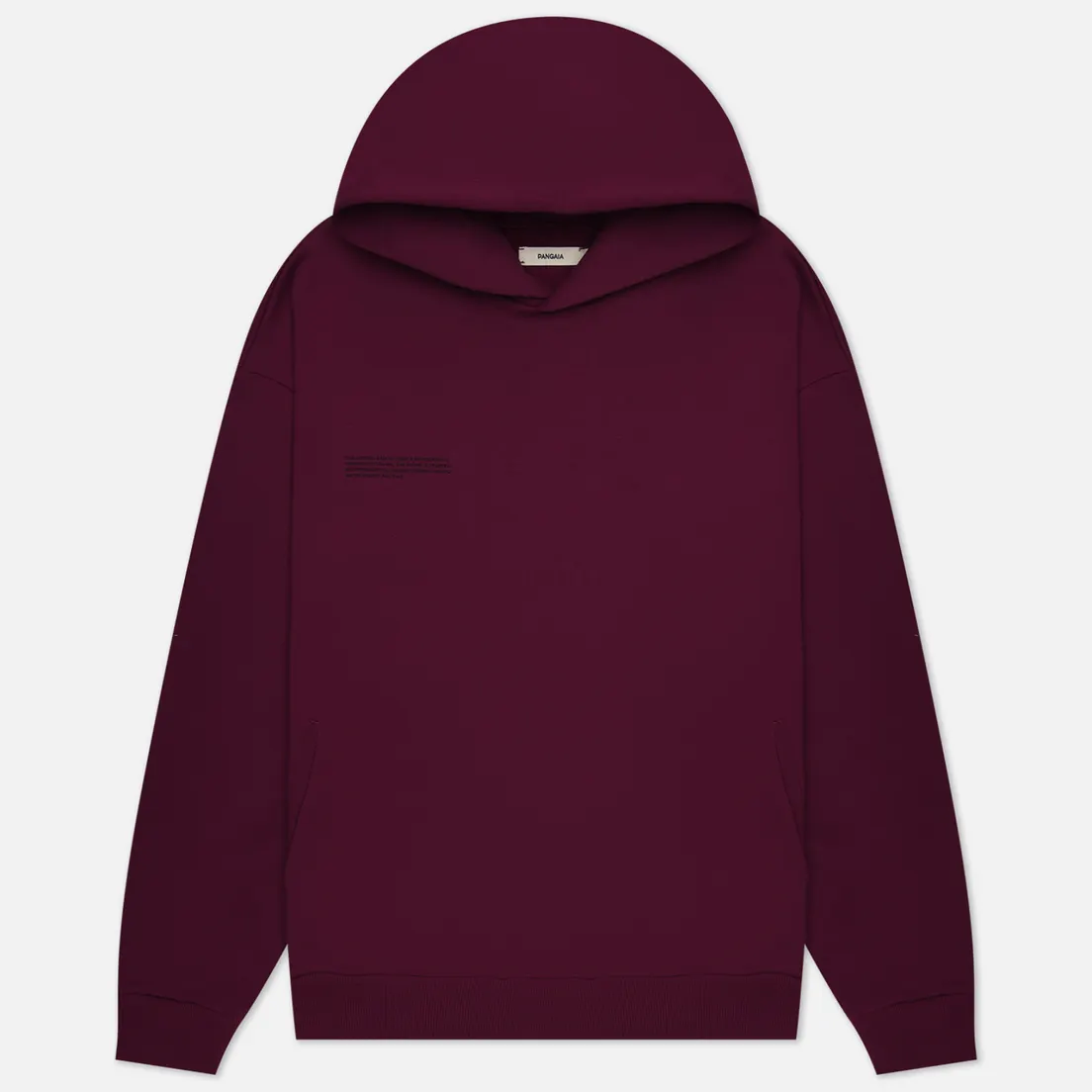 PANGAIA Мужская толстовка 365 Seasonal Signature Hoodie