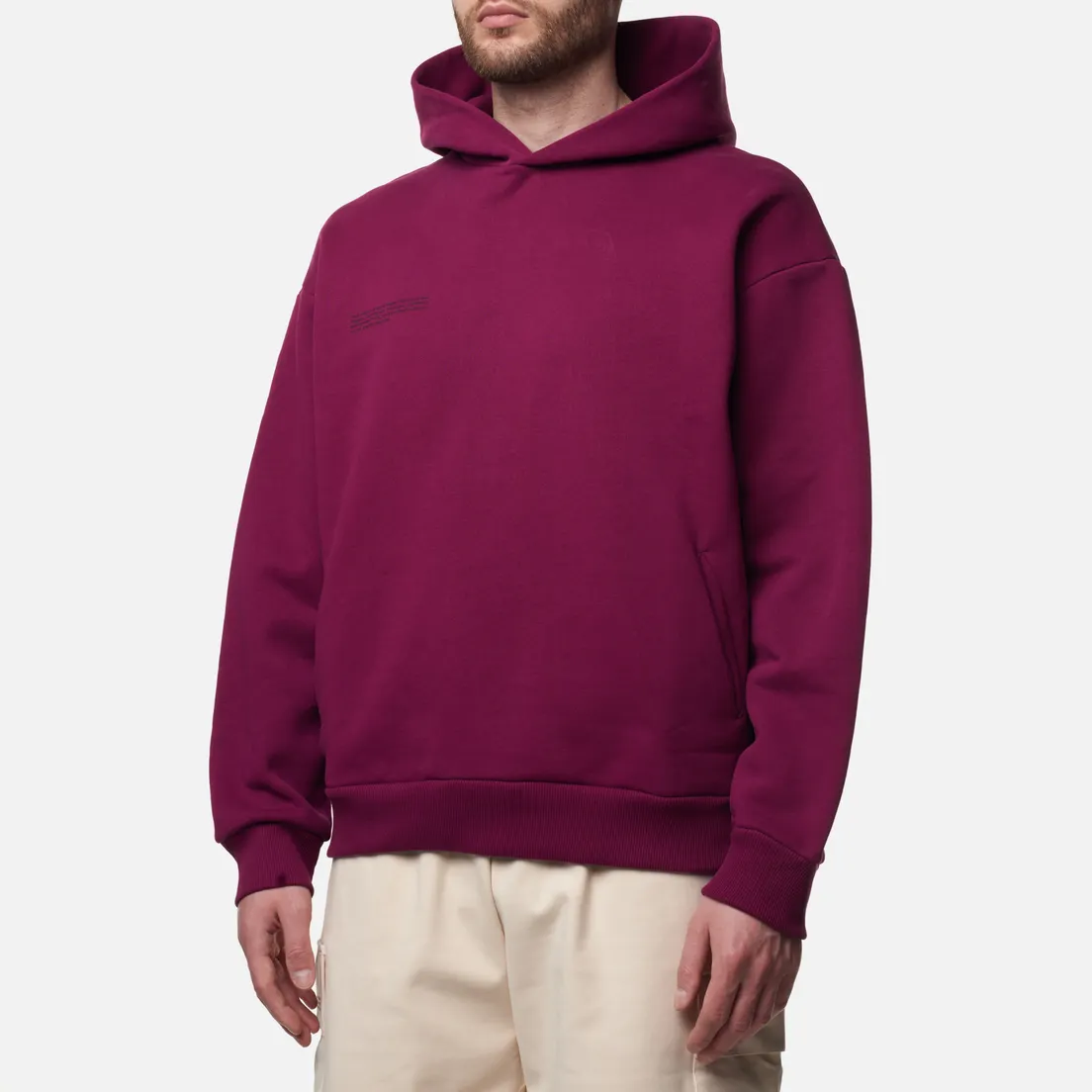 PANGAIA Мужская толстовка 365 Seasonal Signature Hoodie