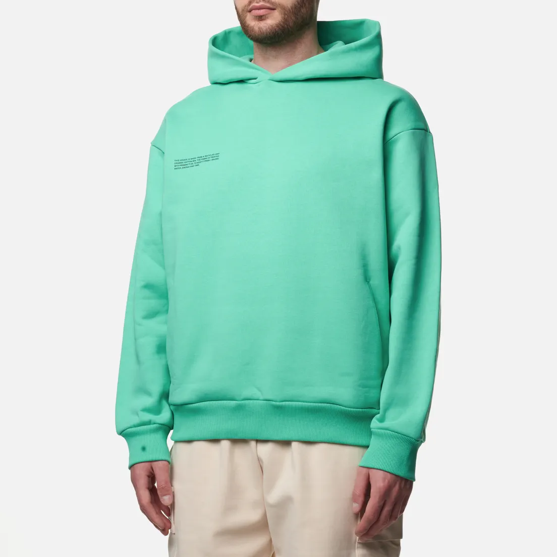 PANGAIA Мужская толстовка 365 Seasonal Signature Hoodie