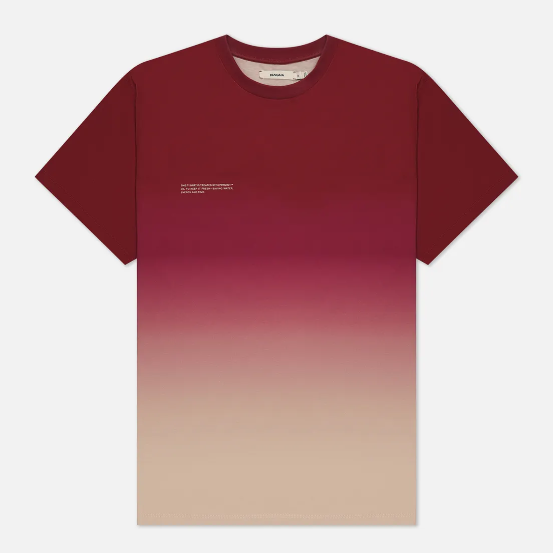 PANGAIA Мужская футболка Spring Dawn Print