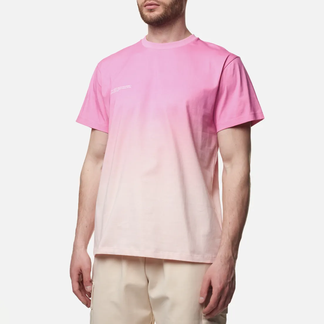 PANGAIA Мужская футболка Spring Dawn Print