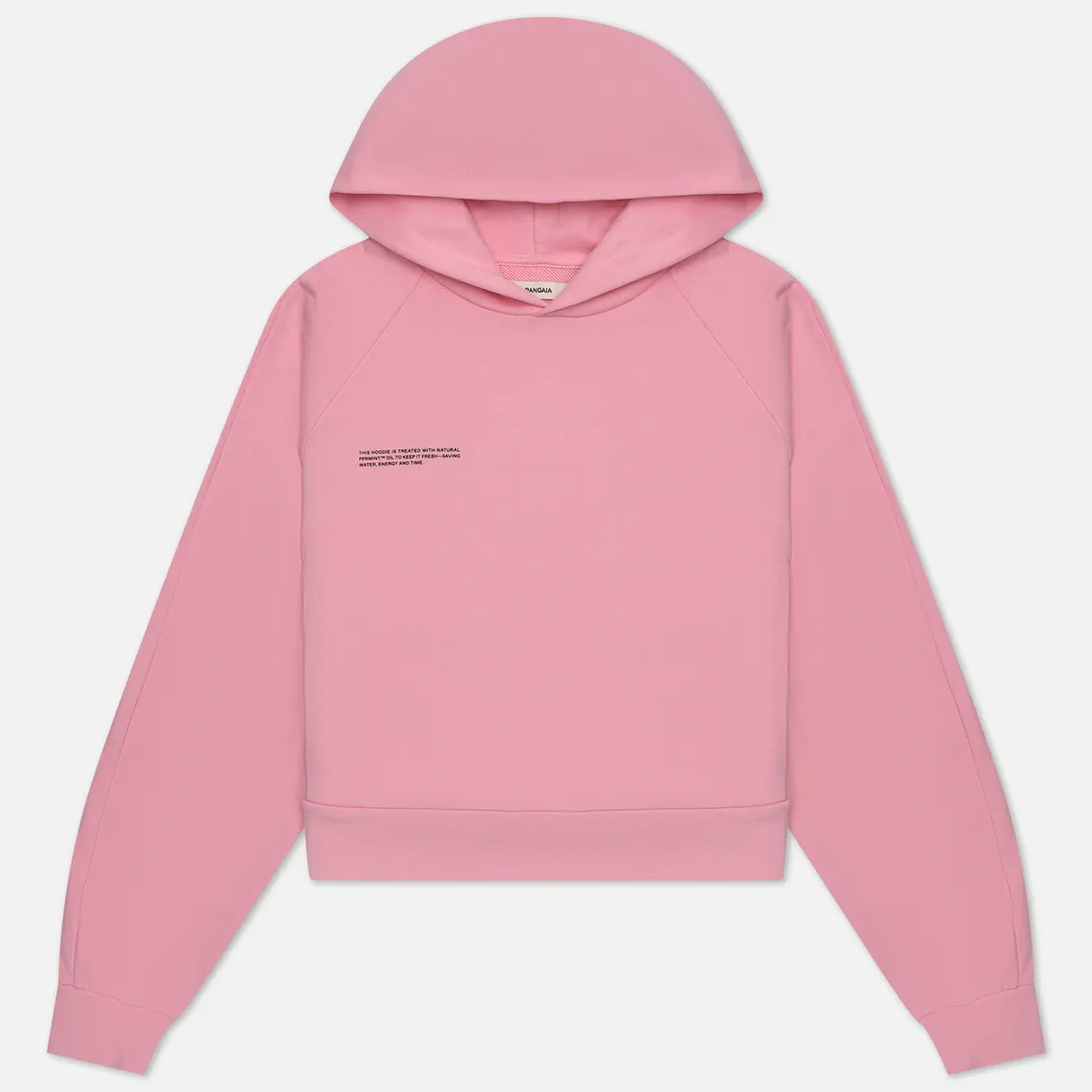 PANGAIA Женская толстовка Organic Cotton Crop Hoodie