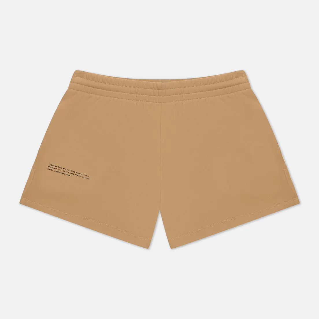 PANGAIA Женские шорты Organic Cotton Mini