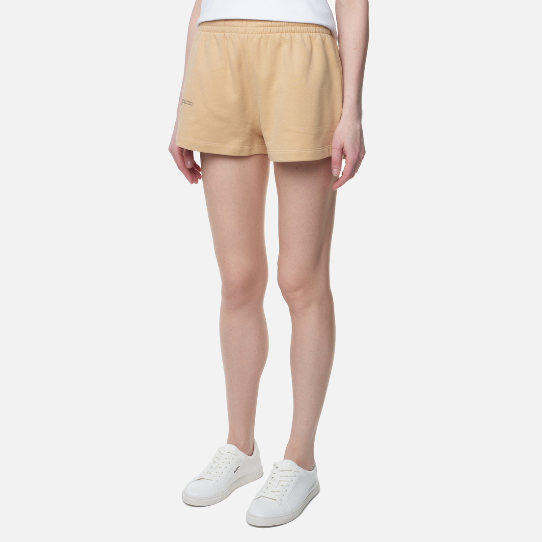 PANGAIA Женские шорты Organic Cotton Mini