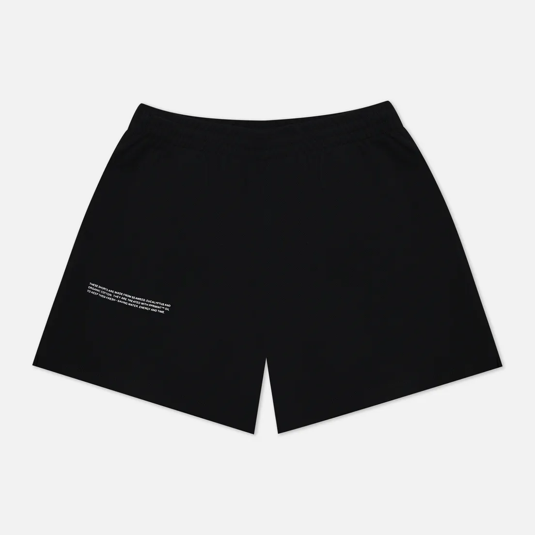 PANGAIA Женские шорты Organic Cotton Pique With C-Fiber