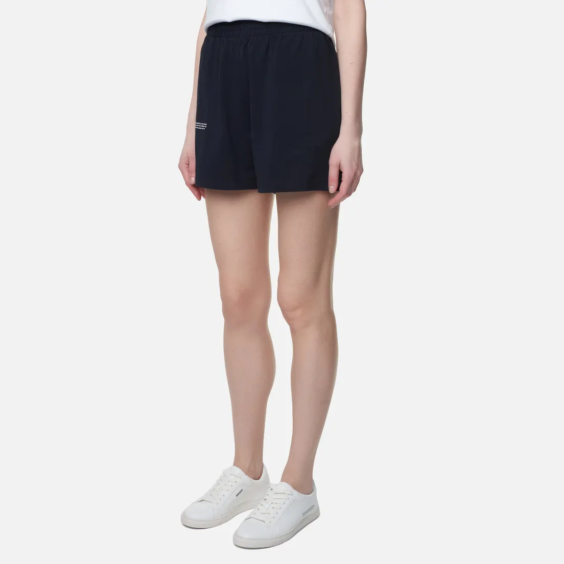 PANGAIA Женские шорты Organic Cotton Pique With C-Fiber