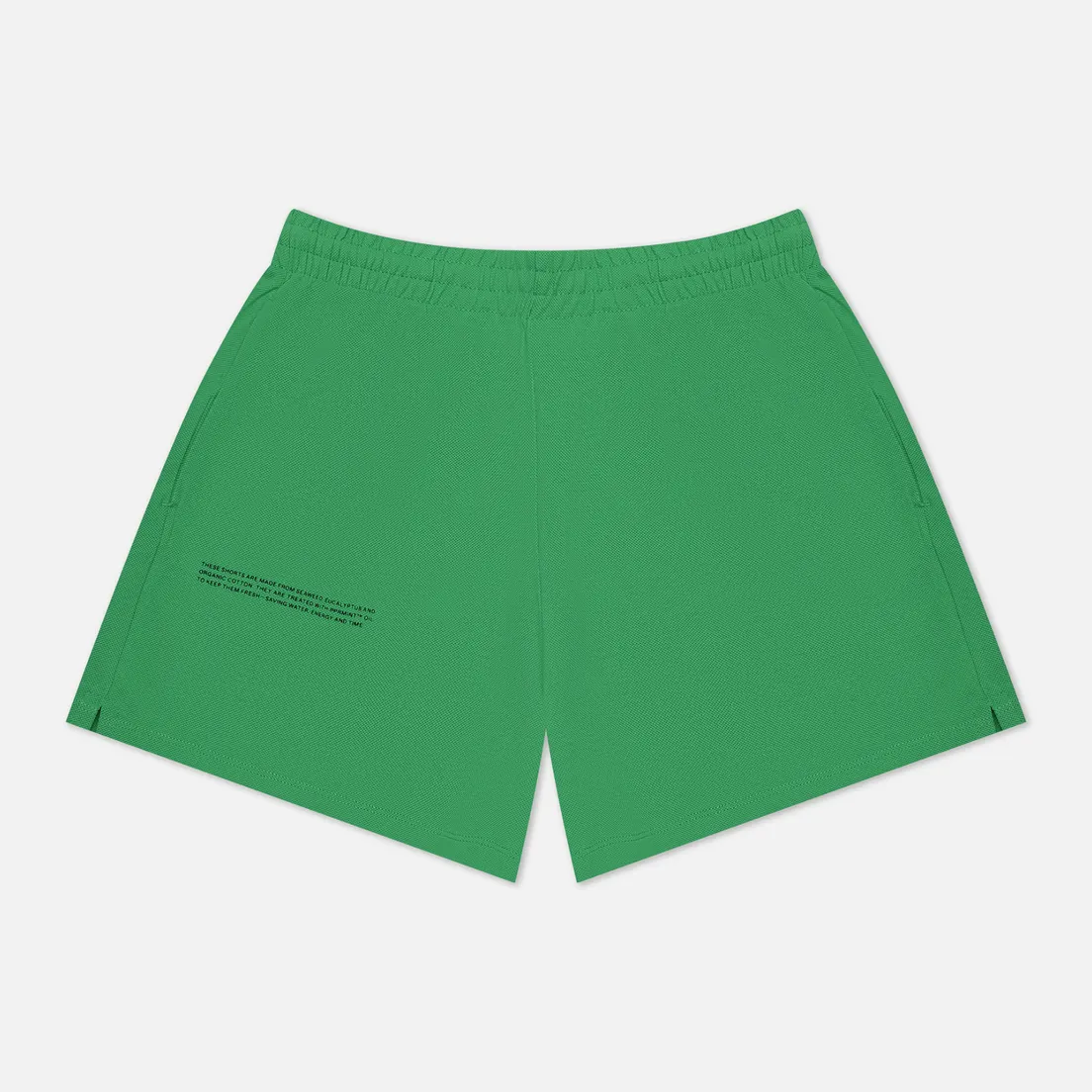 PANGAIA Женские шорты Organic Cotton Pique With C-Fiber