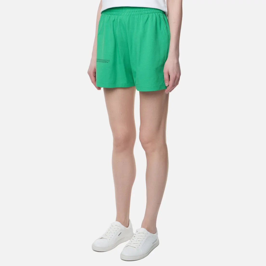PANGAIA Женские шорты Organic Cotton Pique With C-Fiber