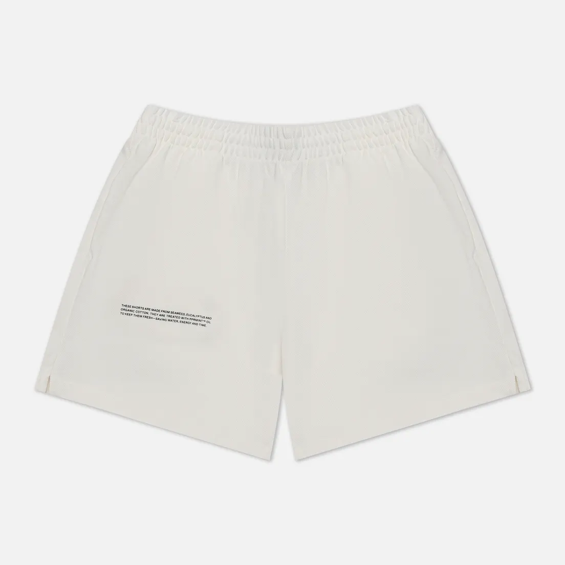 PANGAIA Женские шорты Organic Cotton Pique With C-Fiber
