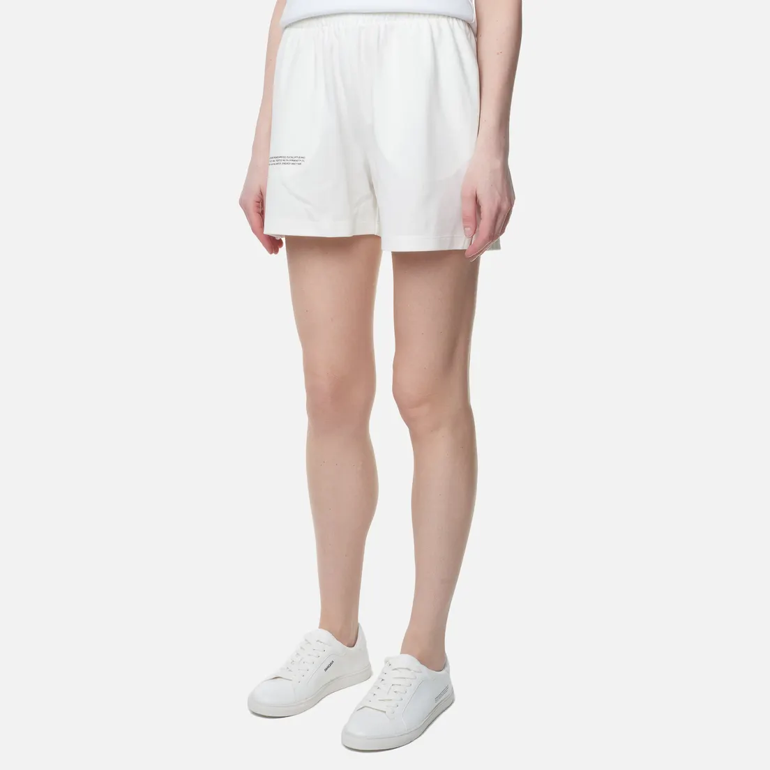 PANGAIA Женские шорты Organic Cotton Pique With C-Fiber