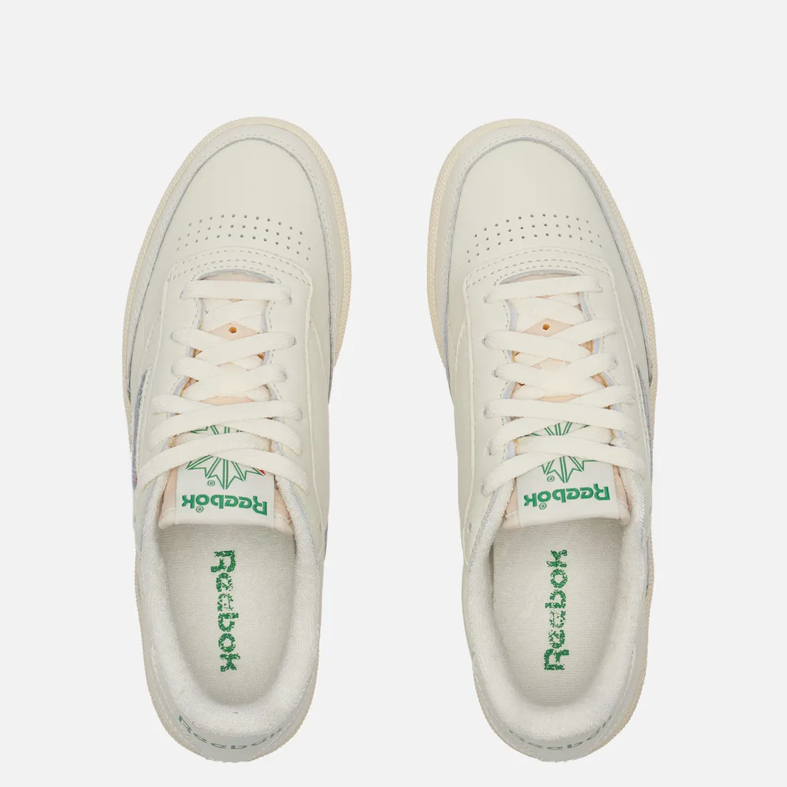 Reebok Женские кроссовки Club C 85 Vintage