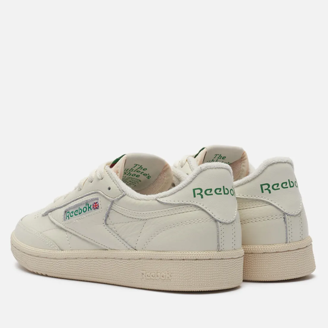 Reebok Женские кроссовки Club C 85 Vintage