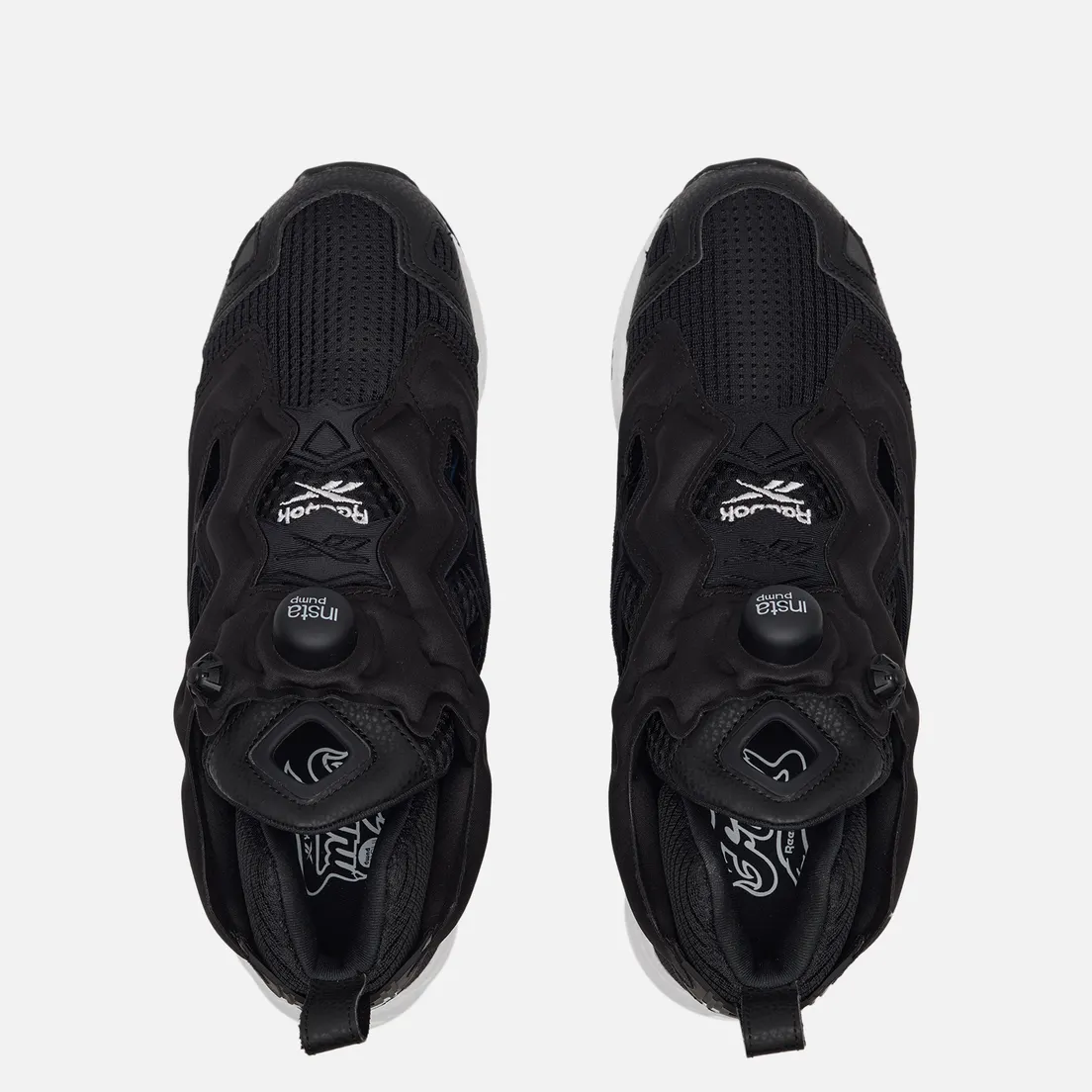 Reebok Кроссовки Instapump Fury 95