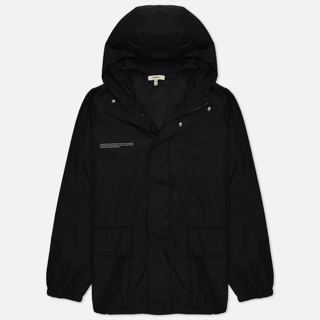 PANGAIA Мужская куртка ветровка Recycled Nylon Color Block
