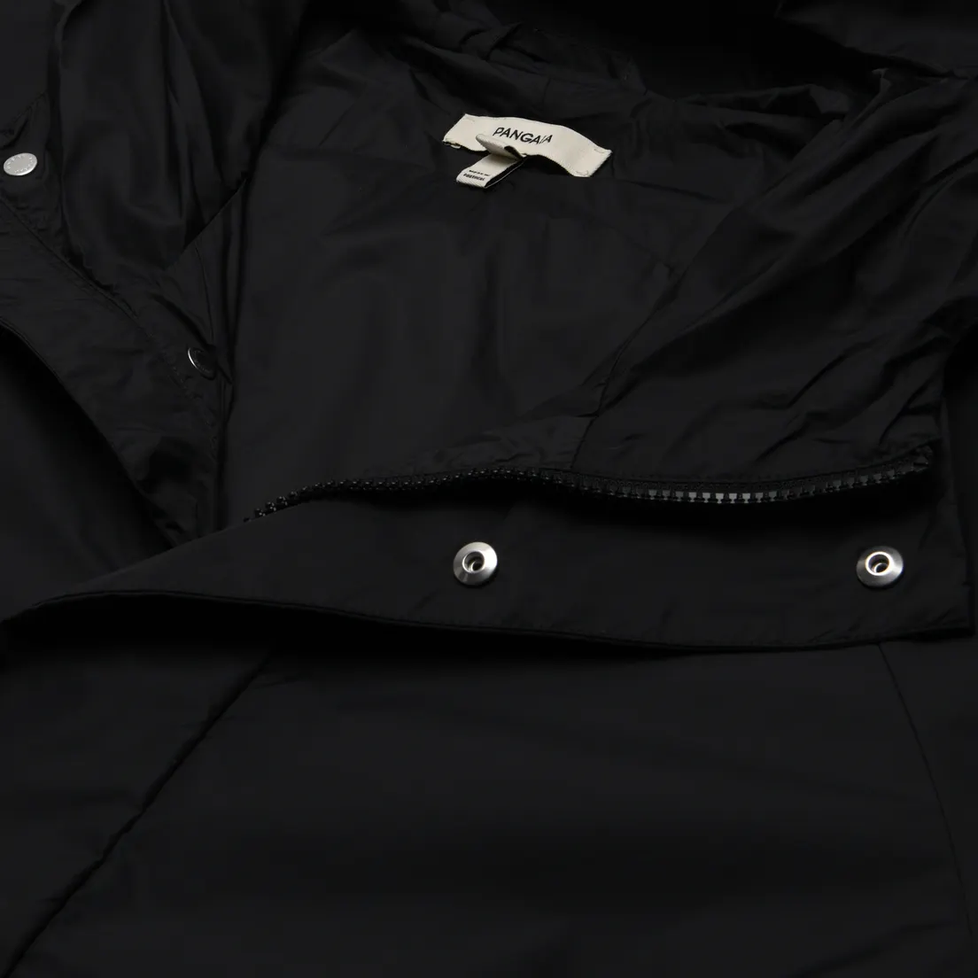 PANGAIA Мужская куртка ветровка Recycled Nylon Color Block
