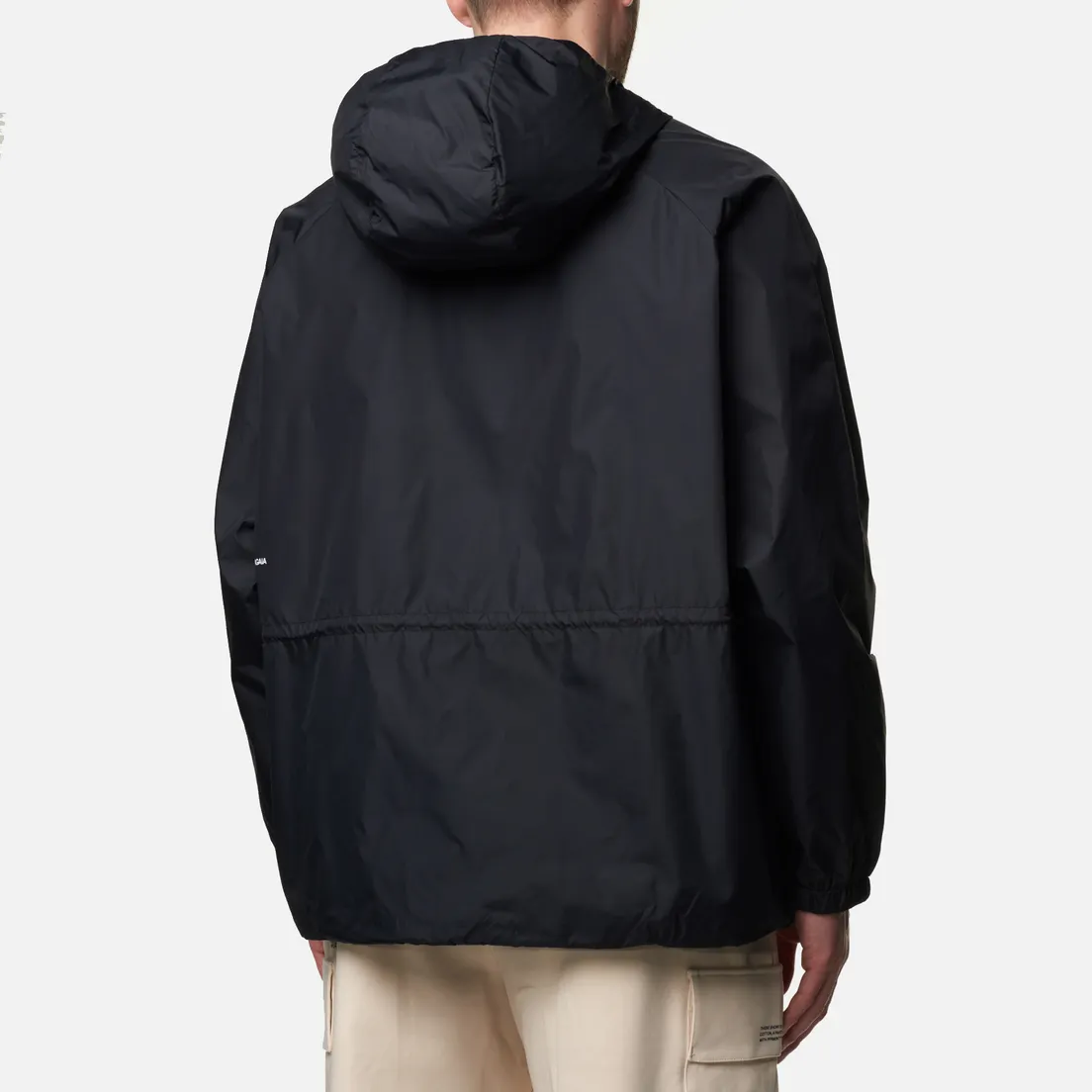 PANGAIA Мужская куртка ветровка Recycled Nylon Color Block